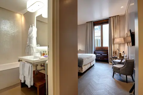 Singer Palace Hotel Roma in Rome, foto 29