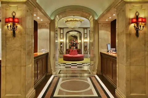 Hotel Avenida Palace in Lissabon, foto 23