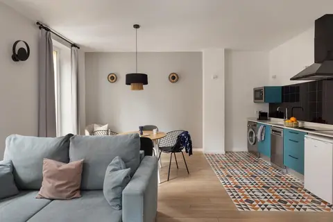 Líbere Valencia Abastos Apartments in Valencia — foto 23