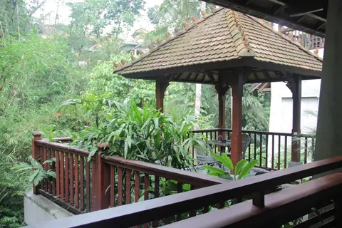 Adiwana Jembawan in Ubud, foto 6
