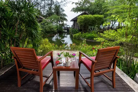 Khaolak Wanaburee Resort in บ้านคึกคัก — foto 9