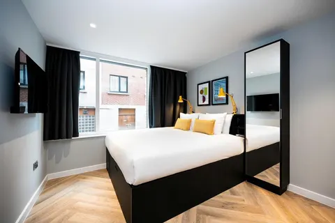 Staycity Aparthotels Dublin City Centre in Staycity Aparthotels, Dublin City Centre — foto 2