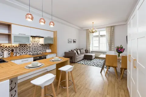 Antique Apartments Old Town foto 4