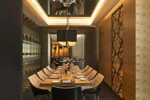 Le Royal Meridien Abu Dhabi in الدَّانَةْ — foto 8