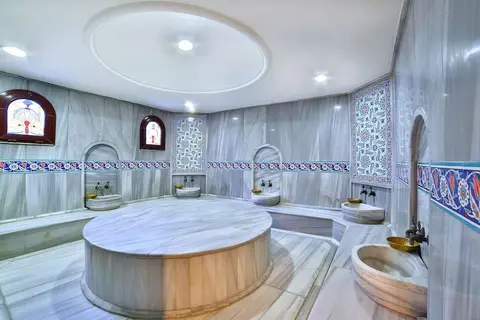 Grand Anka Hotel in İstanbul — foto 12