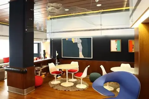 Hotel Mediolanum in Milaan, foto 5