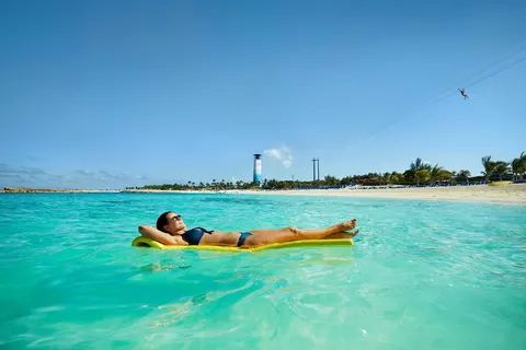 Cruise Oost Caribische Zee Norwegian Luna foto 5