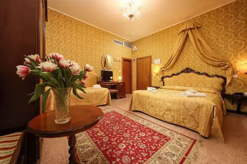 Hotel Da Bruno in Venetië — foto 6