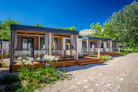 Valamar Camping Baška in Baška — foto 11