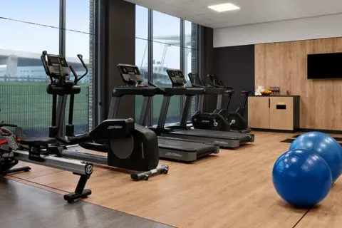 Renaissance Amsterdam Schiphol Airport Hotel foto 15