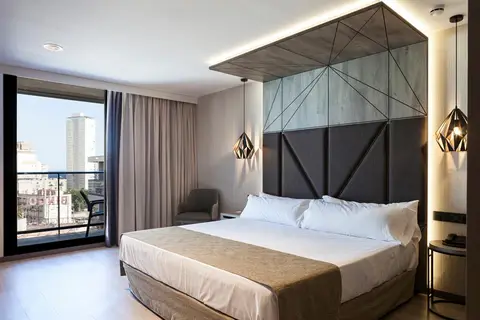 Hotel Bristol Benidorm in Benidorm — foto 2