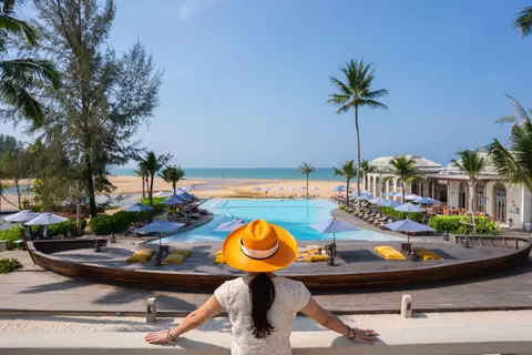 Devasom Khao Lak Beach Resort & Villas in Khuekkhak, Takuapa — foto 7