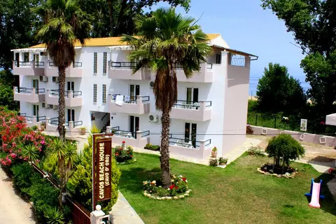 Cavos Beach House in Δημοτική Ενότητα Λευκιμμαίων — foto 25
