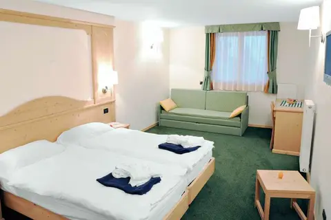Hotel Alpine Mugon in Trente, foto 2