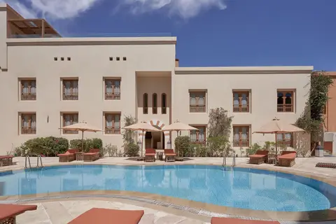 Ali Pasha Hotel in El Gona — foto 30