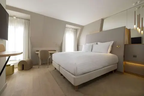 Hotel Beige in Parijs, foto 3