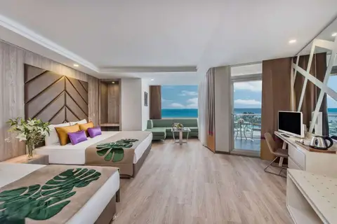 Delphin Be Grand Hotel in Güzeloba Mahallesi — foto 14