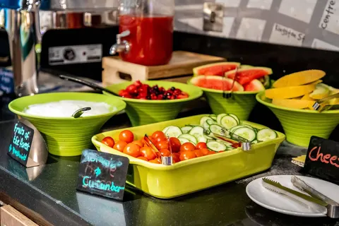 ibis Styles Glasgow Central foto 12