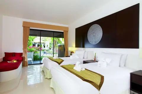 Nai Yang Beach Resort in ตำบลสาคู — foto 7