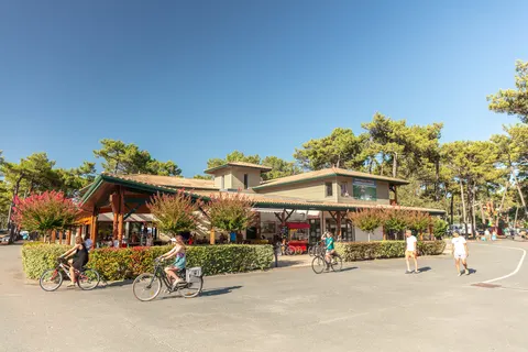 Camping La Côte D Argent foto 18