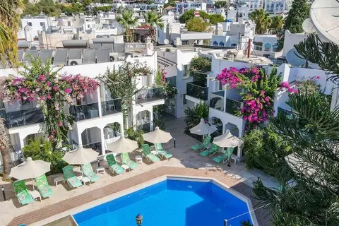 Hotel The Hello in Bodrum, foto 18