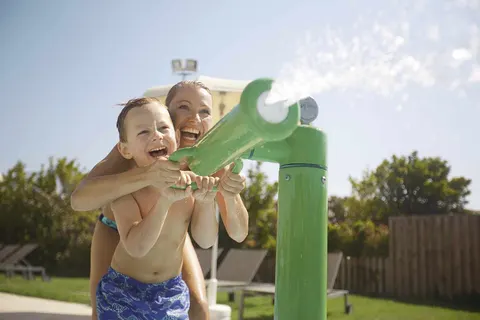 Resort Hotel Robinson Club Apulia foto 20