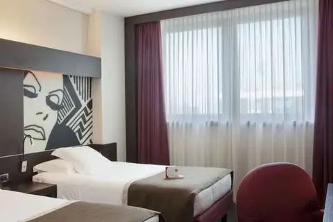 Crowne Plaza Milan City in Milaan