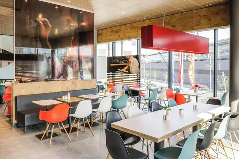 Ibis Wien Hauptbahnhof in Wenen, foto 13