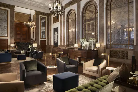 Beacon Grand A Union Square Hotel in San Francisco — foto 6
