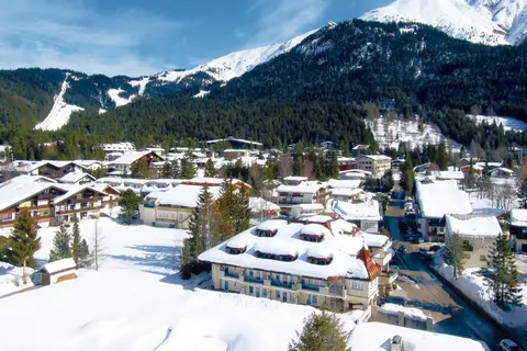 Wellnesshotel Schönruh in Seefeld — foto 10