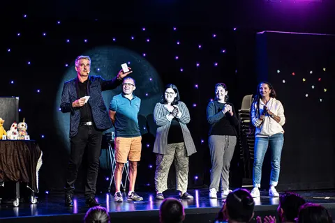 Camping La Mer Blanche foto 5