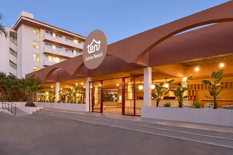 Tent Calvia Beach in Magaluf — foto 17