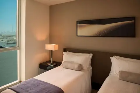 InterContinental Residence Suites Dubai F.C in Dubai — foto 26
