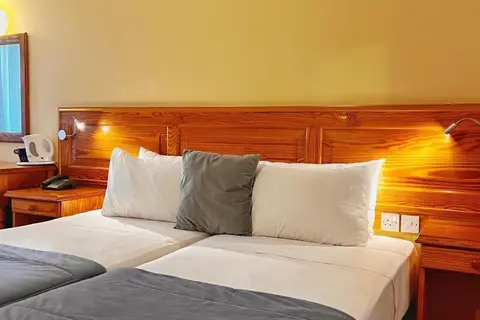 Gillieru Harbour Hotel in San Pawl il-Baħar — foto 26