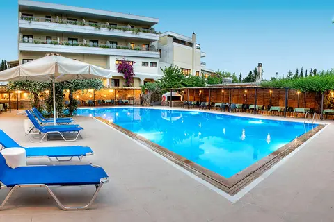 Miramare Hotel Eretria in Eretria Municipal Unit, foto 11