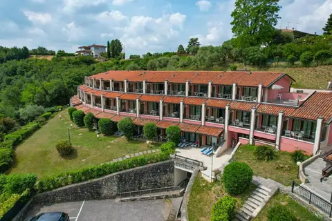 Hotel Belvedere in Manerba del Garda — foto 12