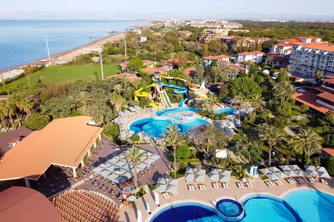 Belconti Resort Hotel foto 2