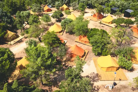 Camping Albufeira in Albufeira — foto 17