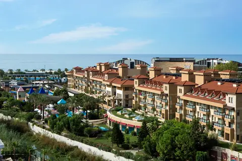 TUI Blue Xanthe in Manavgat — foto 9