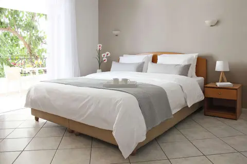 Appartementen Melina in Δημοτική Ενότητα Μαλίων — foto 9