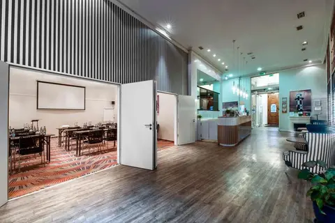 Estilo Hotel by Mellow Mood Hotels in Boedapest — foto 8