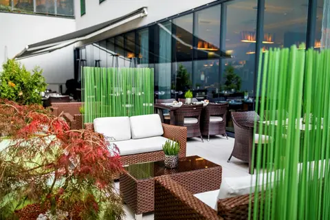 Hotel Occidental Praha Five in Praag — foto 4