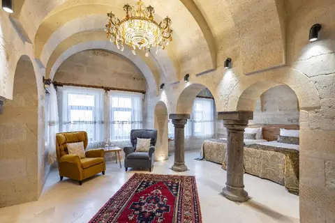 Cappadocia Estates in Göreme — foto 24