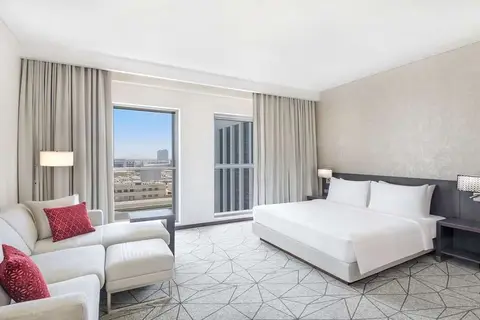 Hyatt Place Dubai Jumeirah Hotel & Residences in Dubai — foto 11