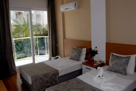 Blue Fish Hotel in Alanya — foto 6