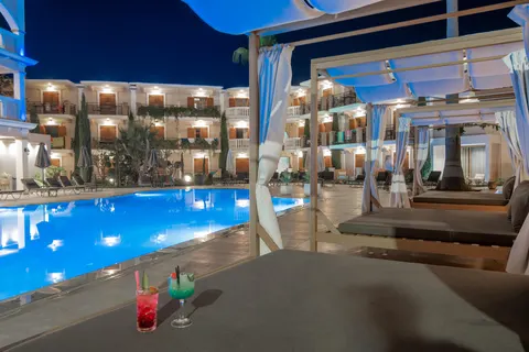 Hotel Plaza Pallas foto 25