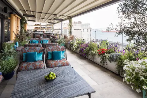 Novotel Istanbul Bosphorus in Beyoğlu — foto 14