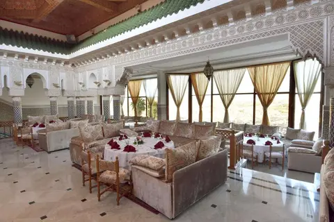 Hotel Les Merinides in Fez, foto 13