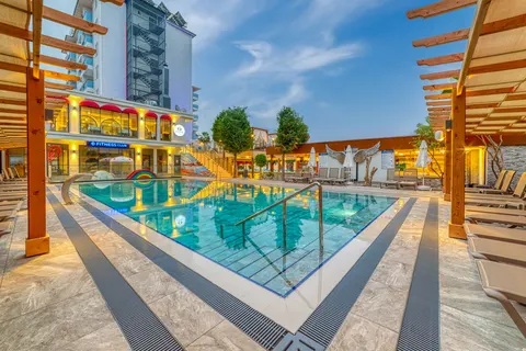 Club Big Blue Suite Hotel foto 31