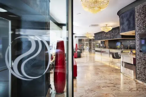 Sallés Hotel Málaga Centro in Guadalmar-San Julián — foto 19